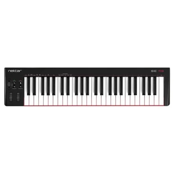 Nektar Se49 USB Midi Klavye - Görsel 8