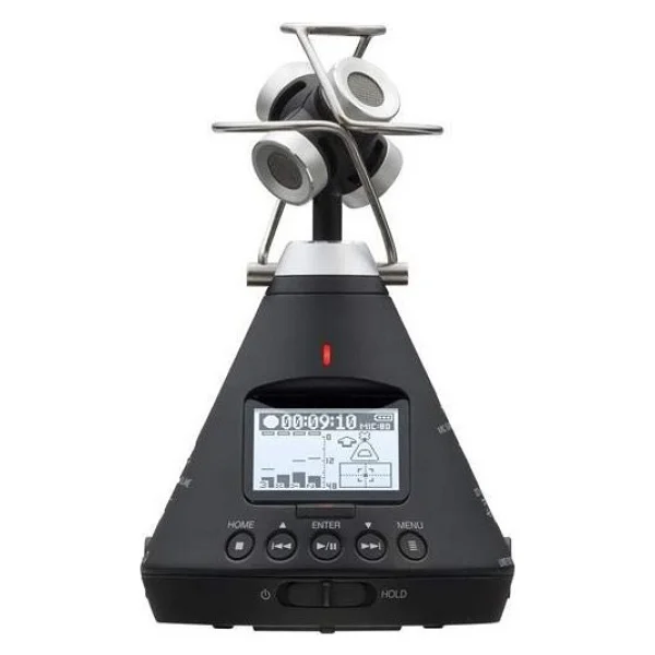 Zoom H3-Vr Ses Kayıt Cihazı - Görsel 6