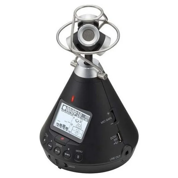 Zoom H3-Vr Ses Kayıt Cihazı - Görsel 7