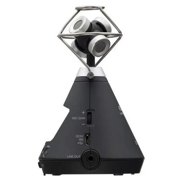Zoom H3-Vr Ses Kayıt Cihazı - Görsel 9