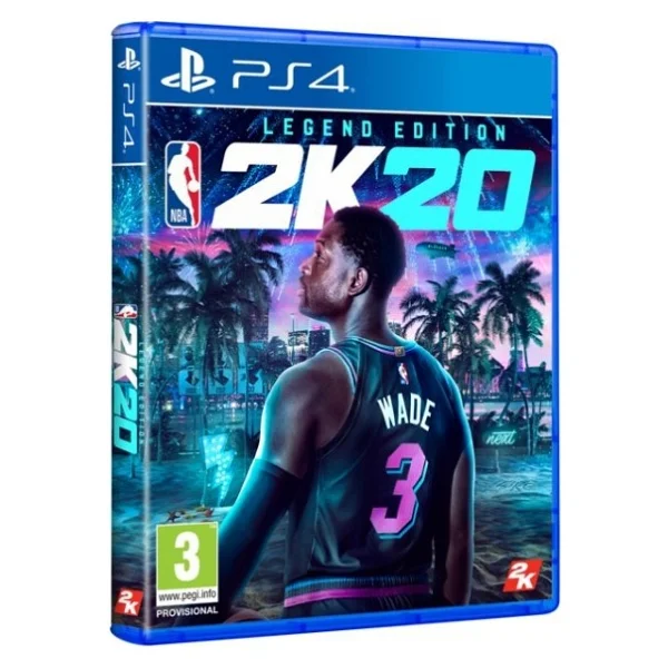 Nba 2k20 PS4 Oyunu - Görsel 6