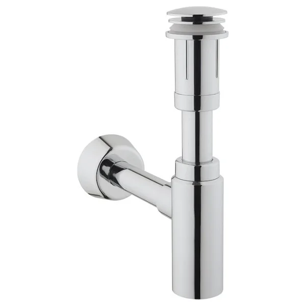 Artema Lavabo Sifon Seti (T Tipi) Krom A45154 - Görsel 4
