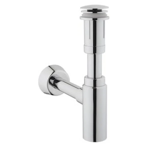 Artema Lavabo Sifon Seti (T Tipi) Krom A45154 - Görsel 3
