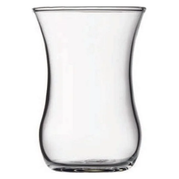 Paşabahçe 42011 Sade 12'li Çay Bardağı - Görsel 2
