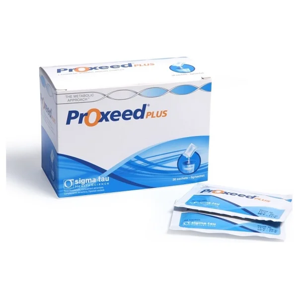 Proxeed Plus 30 Saşe - Görsel 2