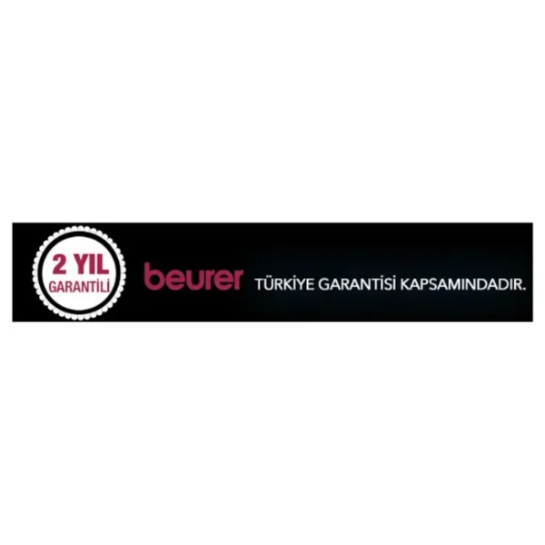 Beurer GS 203 Görselli Cam Dijital Baskül - Görsel 10