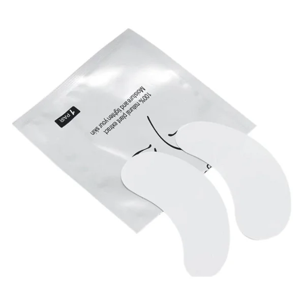 Hydrogel Eye Patch Ipek Kirpik ,Kirpik Lifting Göz Altı Pedi 10 Adet/ Hydrogel Patch - Görsel 2