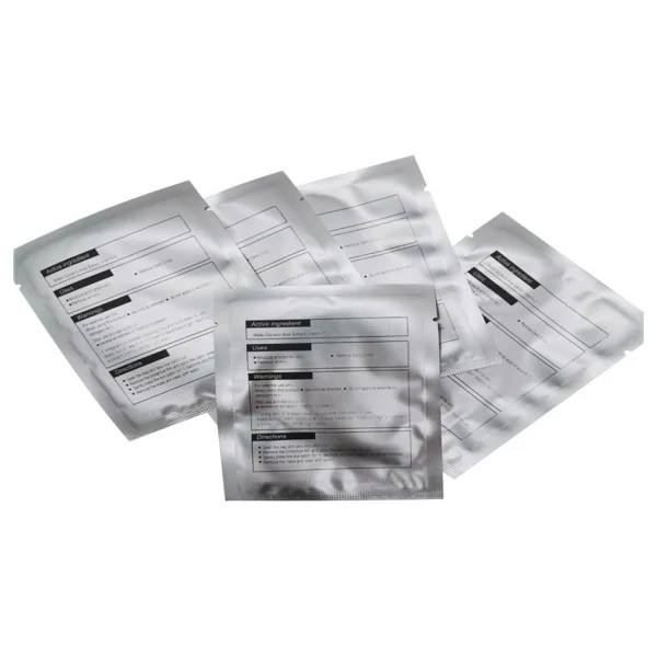 Hydrogel Eye Patch Ipek Kirpik ,Kirpik Lifting Göz Altı Pedi 10 Adet/ Hydrogel Patch - Görsel 3