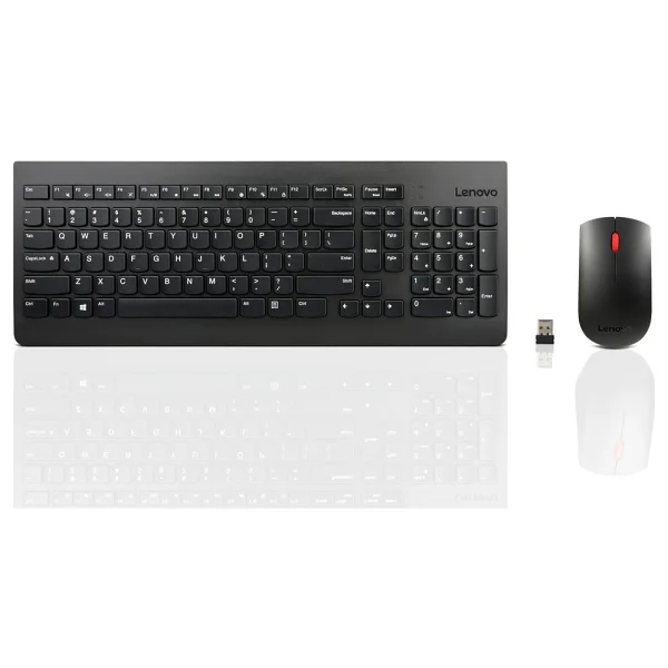 Lenovo 510 Gx30z91076 Kablosuz Klavye Mouse Seti - Görsel 8