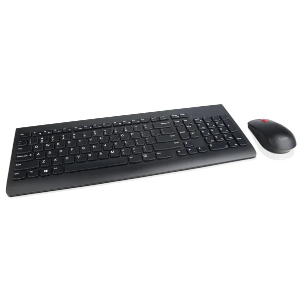 Lenovo 510 Gx30z91076 Kablosuz Klavye Mouse Seti - Görsel 2