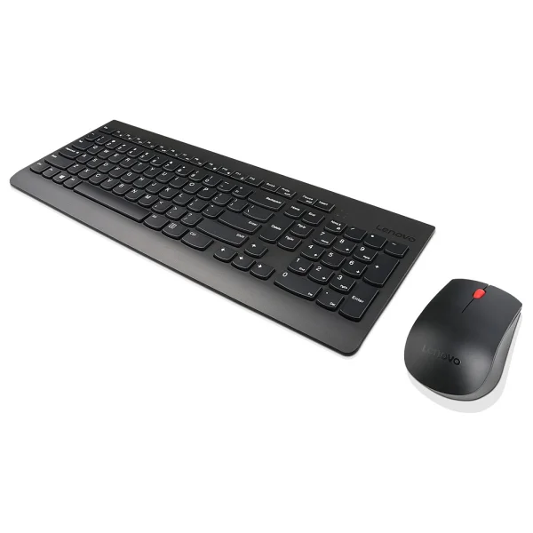 Lenovo 510 Gx30z91076 Kablosuz Klavye Mouse Seti - Görsel 3