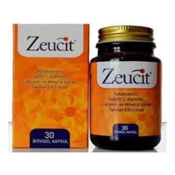 Zeucit 30 Tablet - Görsel 7