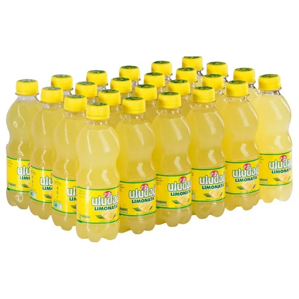 Uludağ Limonata 24x330 Ml - Görsel 2