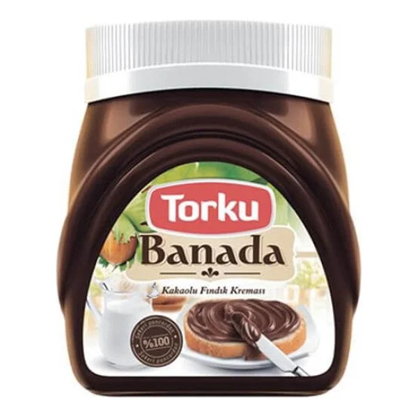 Torku Banada Kakaolu Fındık Kreması 700 Gr - Görsel 2