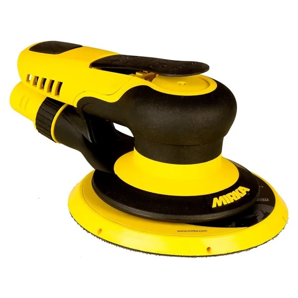 Mirka Pros 650cv Orbital Havalı Zımpara Makinesi - Görsel 7
