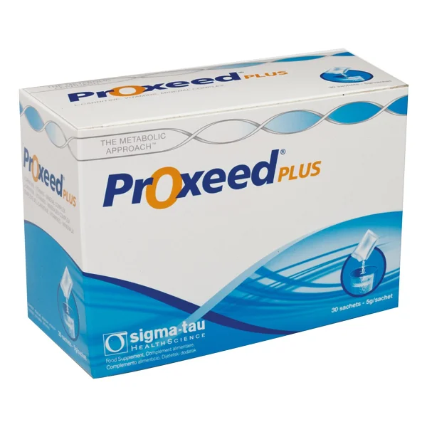 Proxeed Plus 30 Saşe - Görsel 3