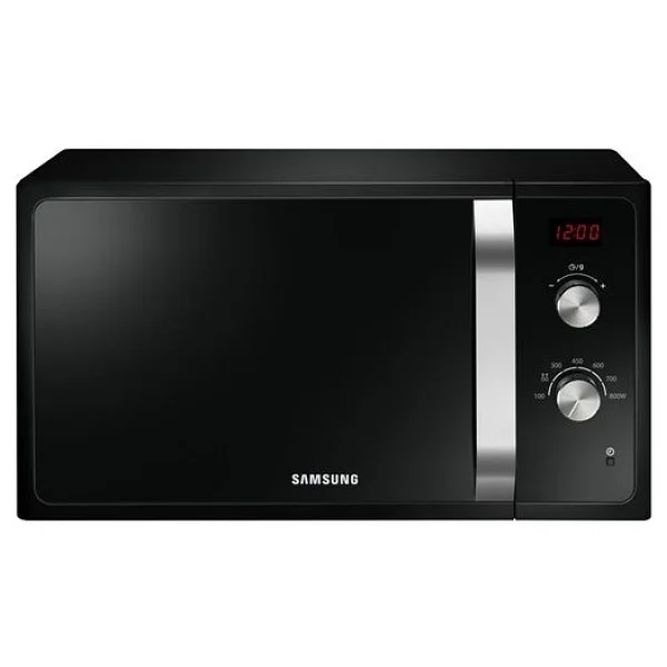 Samsung 23 Lt Siyah Mikrodalga Fırın 800 W Güç İle Mekanik Kontrol Paneli Özellikli - Görsel 9