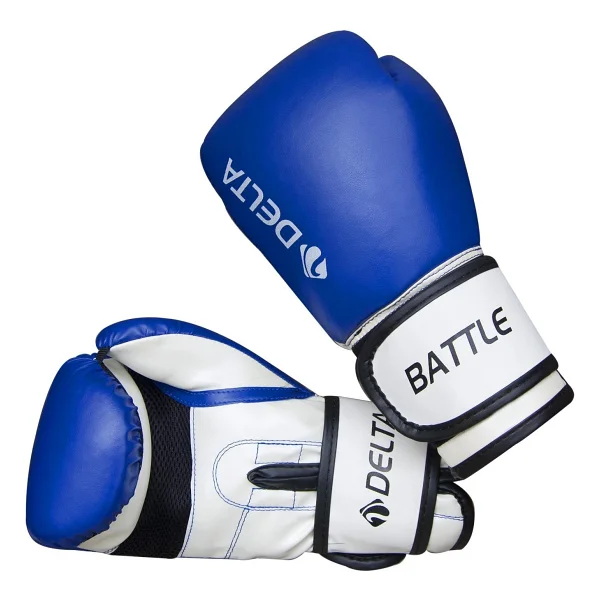 Delta Battle Dura-Strong Boks Eldiveni - Görsel 6
