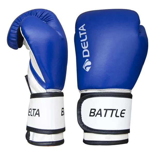 Delta Battle Dura-Strong Boks Eldiveni - Görsel 2