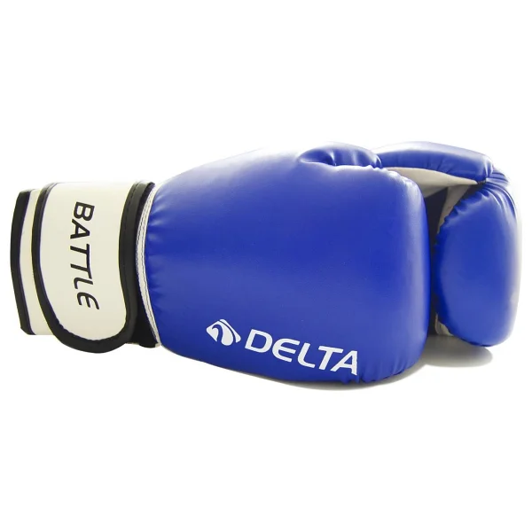 Delta Battle Dura-Strong Boks Eldiveni - Görsel 4
