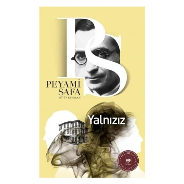 Yalnızız - Peyami Safa - Görsel 3
