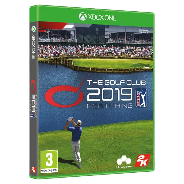 Golf Club 2019 Xbox One Oyunu - Görsel 2