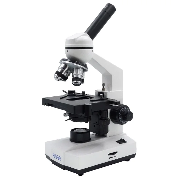 Ece Opto-Edu Monoküler Mikroskop 2000x - Görsel 5