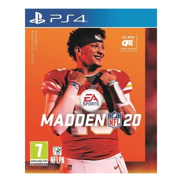 Madden Nfl 20 PS4 Oyunu - Görsel 5