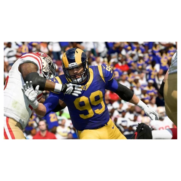 Madden Nfl 20 PS4 Oyunu - Görsel 2