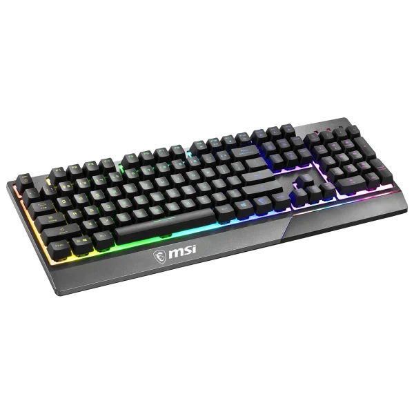 MSI Vigor GK30 RGB Kablolu Oyuncu Klavyesi - Görsel 2