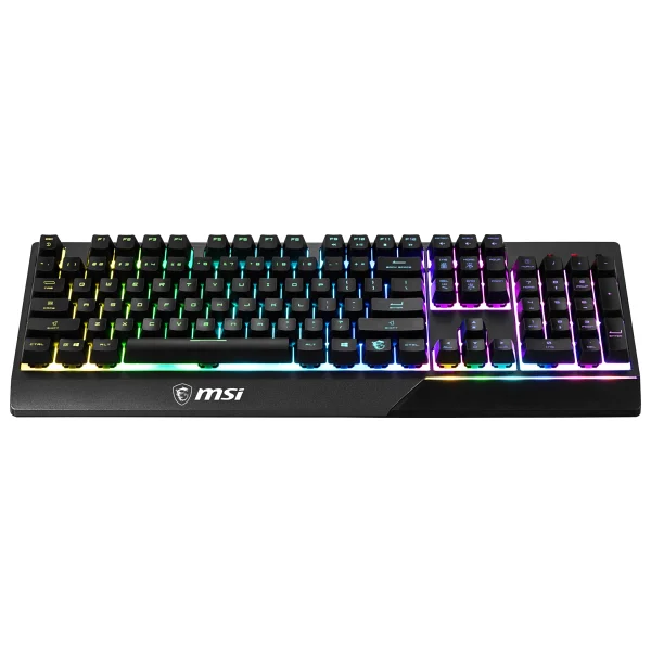 MSI Vigor GK30 RGB Kablolu Oyuncu Klavyesi - Görsel 3