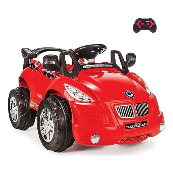 Pilsan Raider 05-110 12 V Uzaktan Kumandalı Akülü Araba - Görsel 2