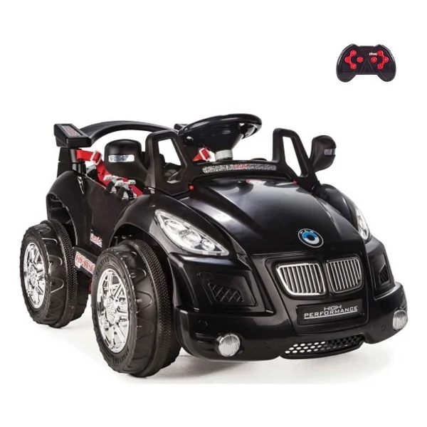 Pilsan Raider 05-110 12 V Uzaktan Kumandalı Akülü Araba - Görsel 3