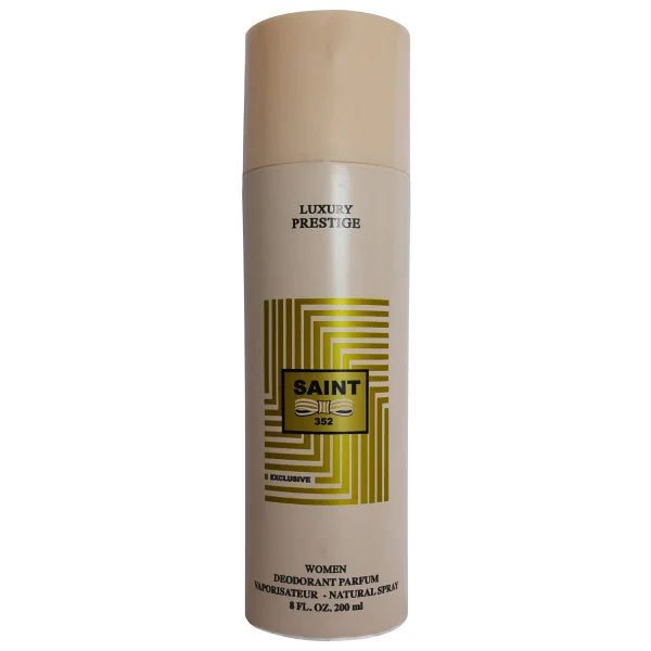 Luxury Prestige Saint Exclusive Parfüm Deodorant 200 Ml (1 Adet) - Görsel 2