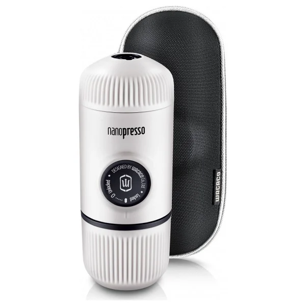 Wacaco Nanopresso Beyaz Manuel Espresso Makinesi - Görsel 4