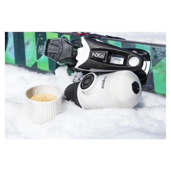 Wacaco Nanopresso Beyaz Manuel Espresso Makinesi - Görsel 7