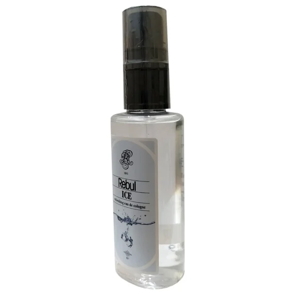 Rebul Ice Sprey Kolonya 50 Ml - Görsel 2
