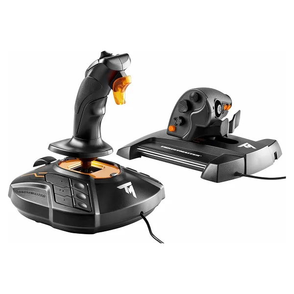 Thrustmaster T.16000m Fcs Hotas Joystick - Görsel 6