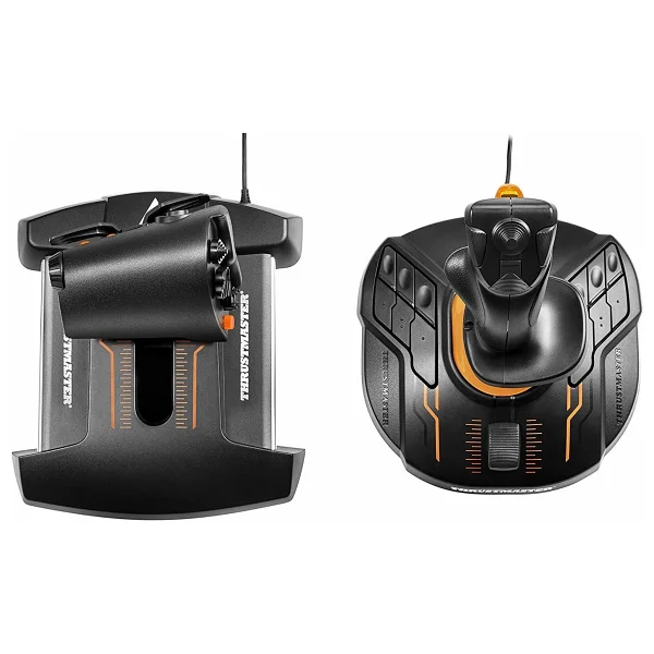 Thrustmaster T.16000m Fcs Hotas Joystick - Görsel 2