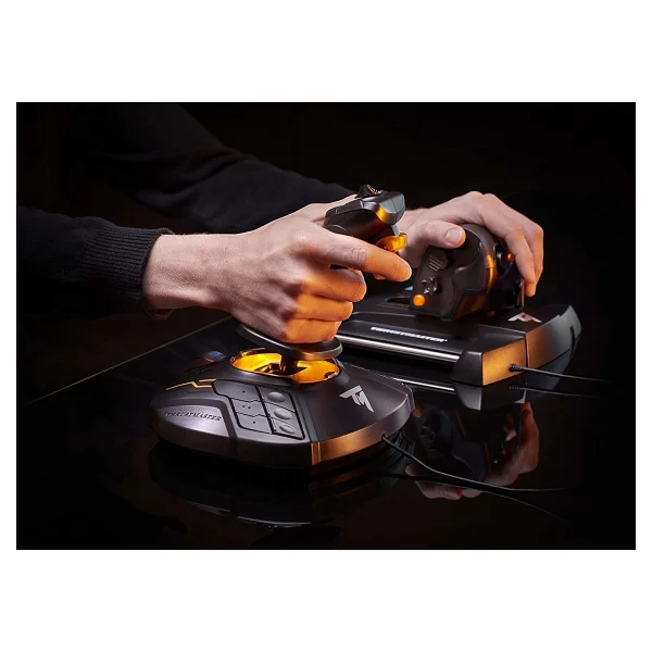 Thrustmaster T.16000m Fcs Hotas Joystick - Görsel 3
