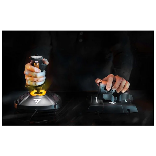 Thrustmaster T.16000m Fcs Hotas Joystick - Görsel 4