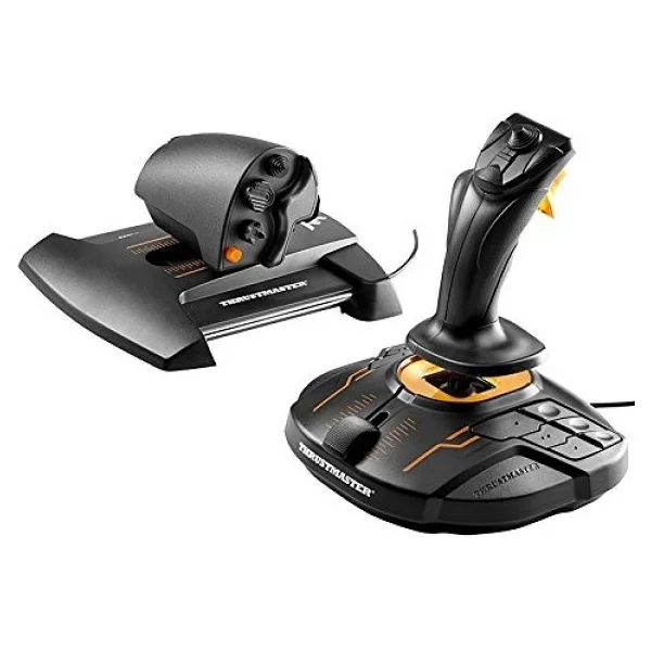 Thrustmaster T.16000m Fcs Hotas Joystick - Görsel 5
