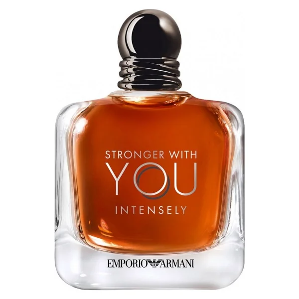 Emporio Armani Stronger With You Intensely Edp 150 Ml Erkek Parfüm - Görsel 2