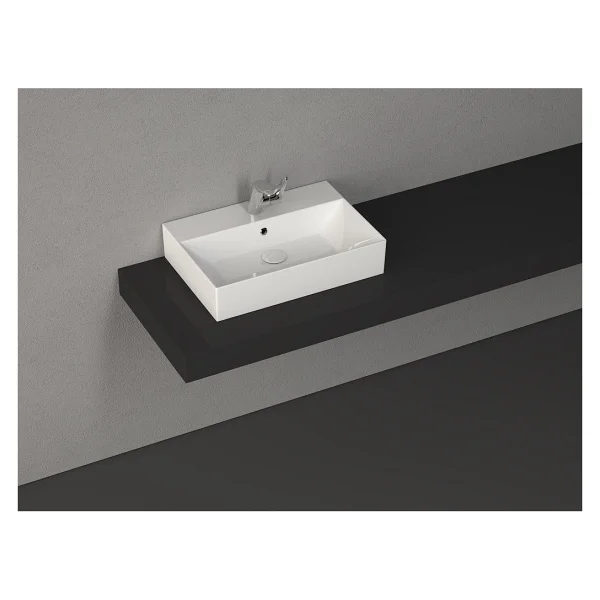 İsvea Sistema Z 10sf50060 60 Cm Tezgah Üstü Lavabo - Görsel 2