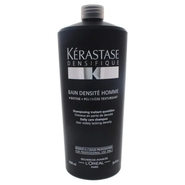 Kerastase Bain Densite Homme Erkek Şampuanı - Görsel 4
