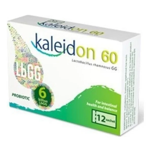 Kaleidon Probiyotik Takviye Edici Gıda 60 Mg 20 Kapsül Lactobacillus Rhamnosus Gg İçerir - Görsel 3