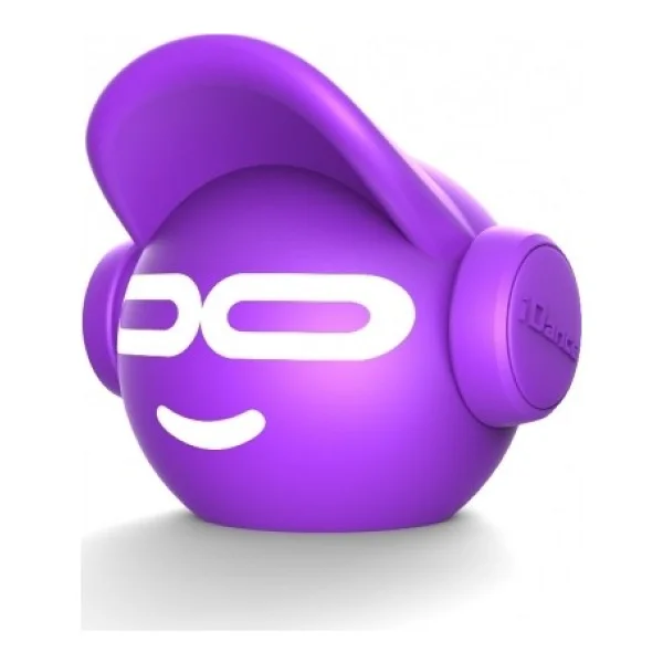 İdance Beat Dude Mini Bluetooth Hoparlör Mavi - Görsel 3