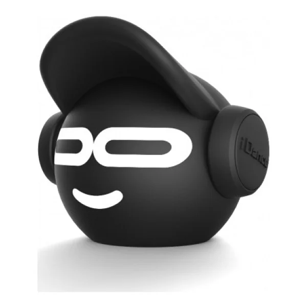 İdance Beat Dude Mini Bluetooth Hoparlör Mavi - Görsel 6