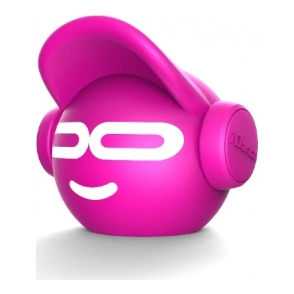 İdance Beat Dude Mini Bluetooth Hoparlör Mavi - Görsel 5