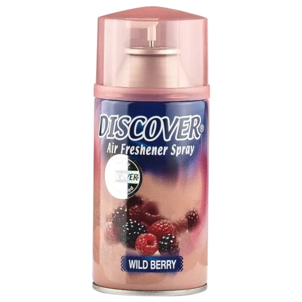 Discover Sprey Oda Kokusu Wild Berry - Görsel 2